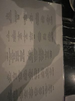 Menu photo 1 Aba Austin, TX