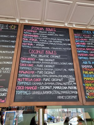 Menu photo 4 Senberry Bowls Fairfax, VA Menu photo 4 Senberry Bowls Fairfax, VA