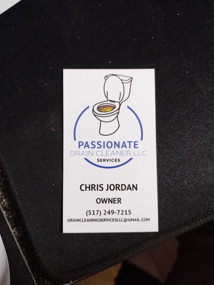 Slide of Drain Cleaning Services