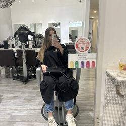Elite Hair Studio & Spa - Before