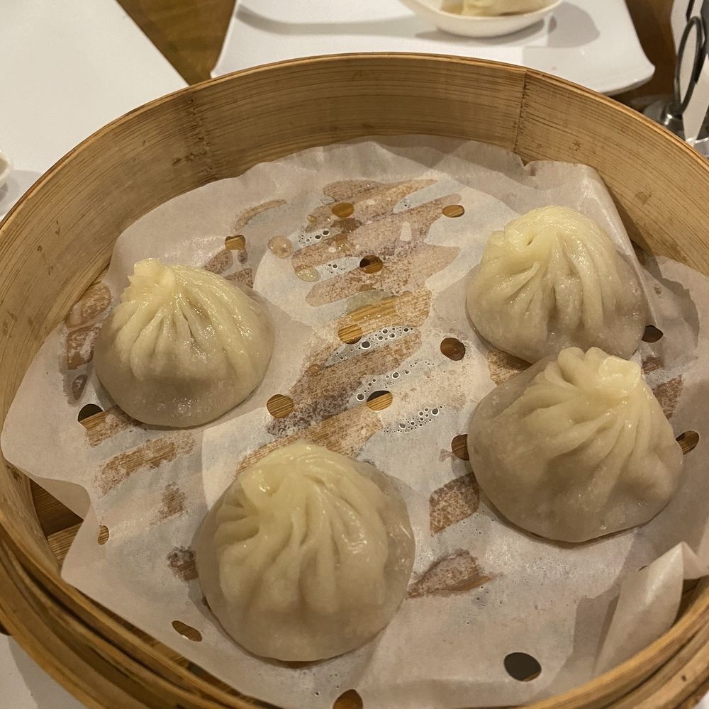 Hello Dumpling - Pork soup dumplings - Noodles Near Me - Dallas, Texas
