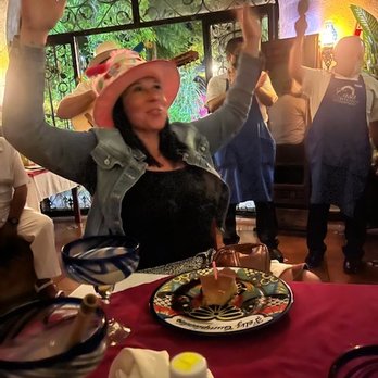 Casa Mission - They made our friend's 40th birthday extra special - Seafood Near Me - Cozumel, ROO