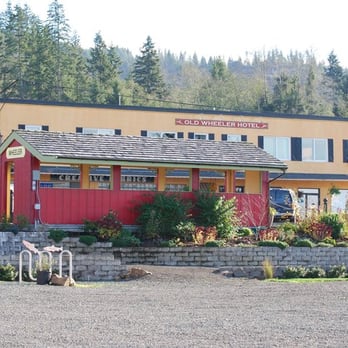 Wheeler Station - Next to the Old Wheeler Hotel (vacant) - Antiques Near Me - Wheeler, Oregon Wheeler Station - Next to the Old Wheeler Hotel (vacant) - Antiques Near Me - Wheeler, Oregon