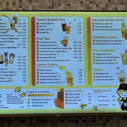 Updated menu June 2024 Updated menu June 2024