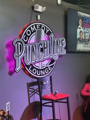 Punchline Comedy Lounge by null