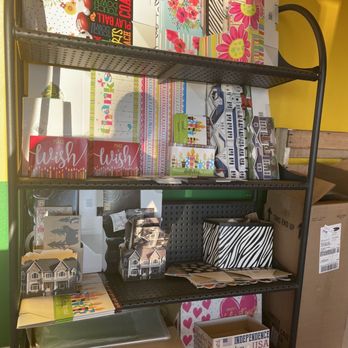 The Popcorn Store - Gift box station - Popcorn Shops Near Me - Elk Grove, California