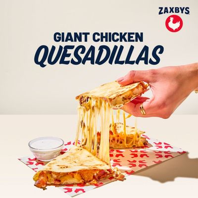 Zaxby’s by null