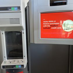 Keybank - Drive thru