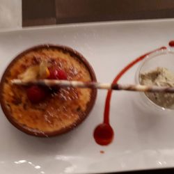 Le Clem's - Crème brûlée