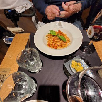 Luigi Ristorante - Spaghetti - Italian Near Me - Barcelona, B Luigi Ristorante - Spaghetti - Italian Near Me - Barcelona, B