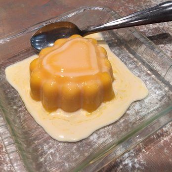 Congee Wong - Mango pudding - Chinese Near Me - North York, Ontario