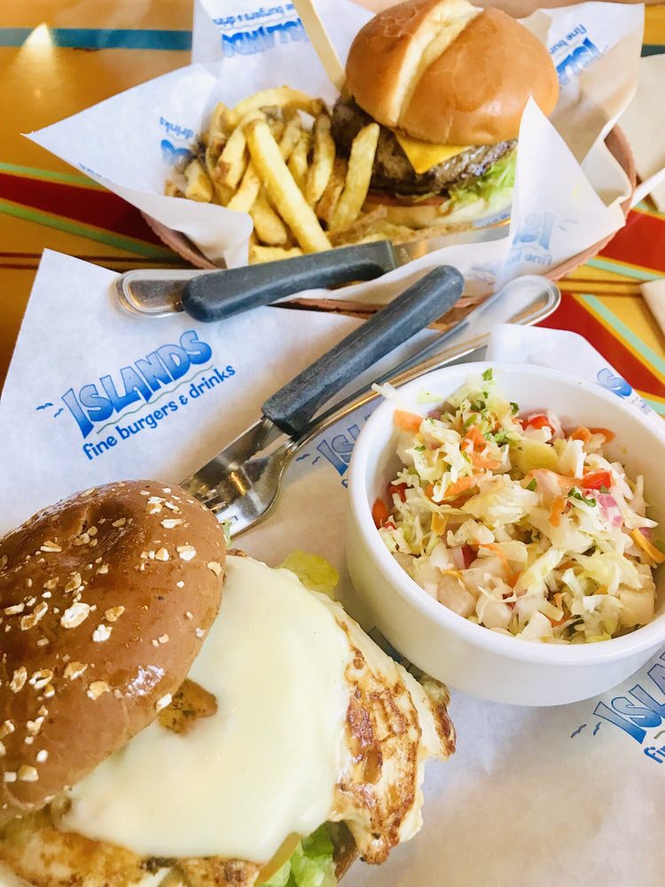 ISLANDS RESTAURANT 530 Photos & 582 Reviews Burgers 101 E Orange