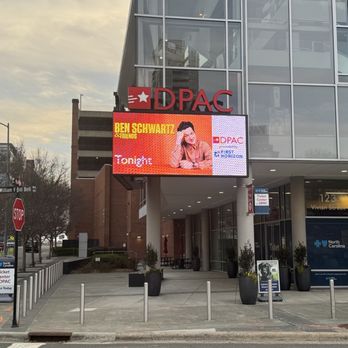 DPAC - Performing Arts Near Me - Durham, North Carolina
