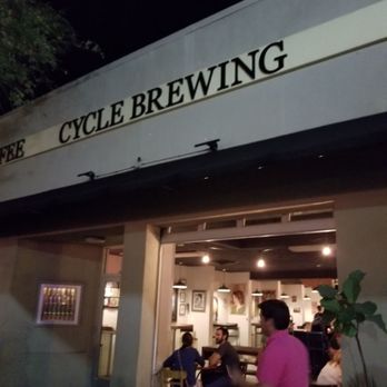 Cycle Brewing - Exterior. - Breweries Near Me - Saint Petersburg, Florida Cycle Brewing - Exterior. - Breweries Near Me - Saint Petersburg, Florida