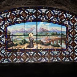 White House Retreat - Side chapel