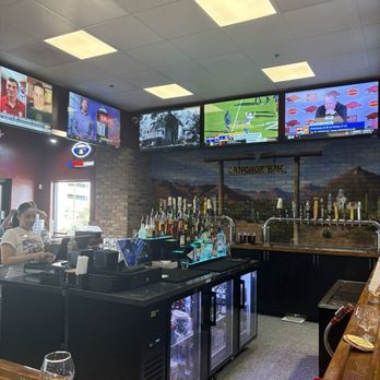 Anchor Bar Tucson - The bar. - Chicken Wings Near Me - Tucson, Arizona