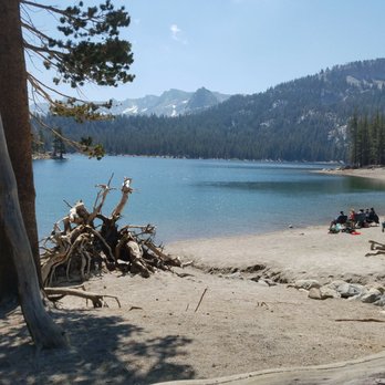 Horseshoe Lake - Lakes Near Me - Mammoth Lakes, California Horseshoe Lake - Lakes Near Me - Mammoth Lakes, California