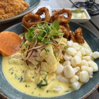 Divino Ceviche - Ceviche Del Mercado - Peruvian Near Me - Doral, Florida