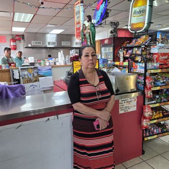 La Moreliana - This is owner, look at her stance.. - Meat Shops Near Me - Houston, Texas La Moreliana - This is owner, look at her stance.. - Meat Shops Near Me - Houston, Texas
