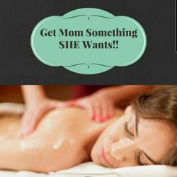 Happy Mother's Day! Gift Certificates available online!