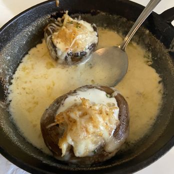 Ocean Paradise Restaurant & Bar - Stuffed mushrooms - Seafood Near Me - Fairfax, Virginia