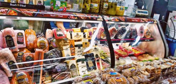 Brothers Candy & Grocery Store