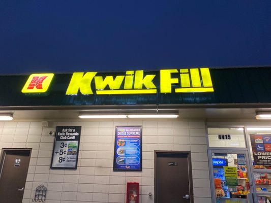 Kwik Fill