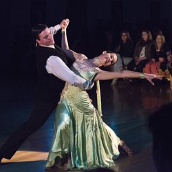 The Ballroom Dance Company