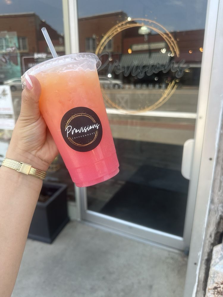 Provisions Coffeehouse Logo