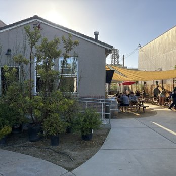 Old Town Biergarten - Outside patio area - Beer Gardens Near Me - Orcutt, California Old Town Biergarten - Outside patio area - Beer Gardens Near Me - Orcutt, California