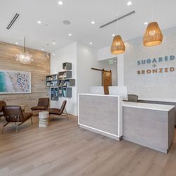 SUGARED + BRONZED - SUGARED + BRONZED Aventura lobby