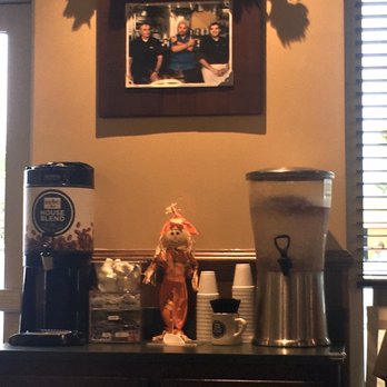Metro Diner - Coffee (self serve) while you wait. - American Near Me - Charleston, South Carolina Metro Diner - Coffee (self serve) while you wait. - American Near Me - Charleston, South Carolina