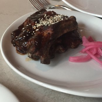 MW Restaurant - HH BBQ ribs - New American Near Me - Honolulu, Hawaii MW Restaurant - HH BBQ ribs - New American Near Me - Honolulu, Hawaii