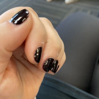 Nails To Long For  - Minutes after my manicure - Nail Salons Near Me - Cresskill, New Jersey