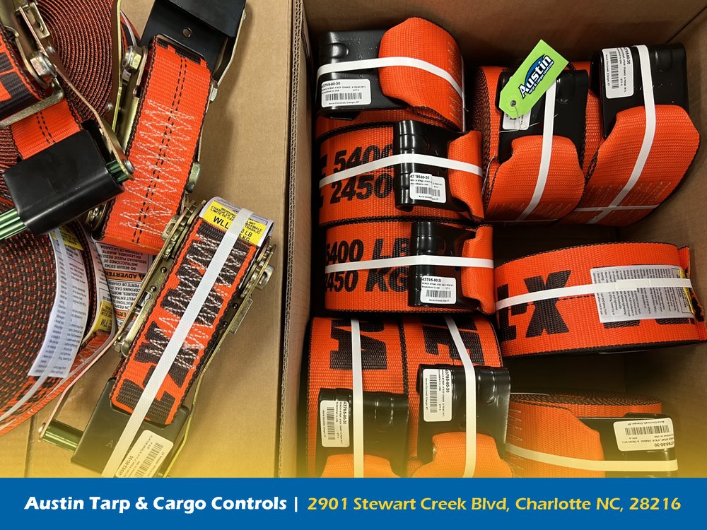 AUSTIN TARP AND CARGO CONTROLS Updated October 2024 11 Photos 2901 Stewart Creek Blvd