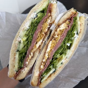 Don Daisy’s - Figetta bout it - Sandwiches Near Me - Glendale, California