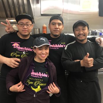 Ishkabibble's - Perfect staff!!! - Cheesesteaks Near Me - Philadelphia, Pennsylvania