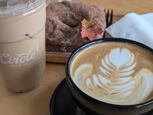 Circle Coffee Co. by null