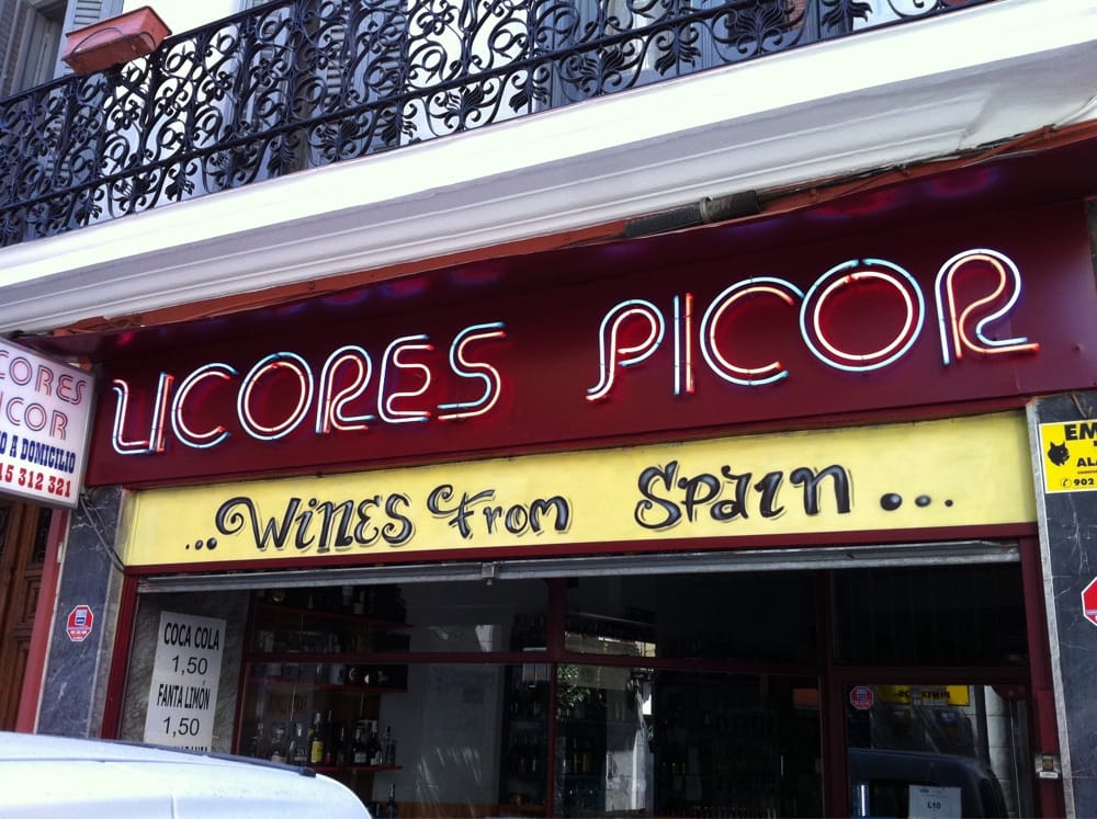 Licores Picor