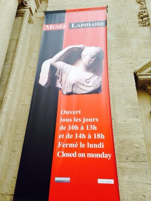 Musée Lapidaire by null