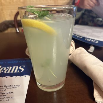 Cafe Orleans - Mint julep - Cajun/Creole Near Me - Anaheim, California
