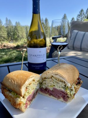 Starfield Vineyards & Winery by null