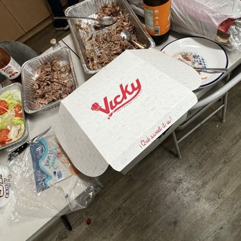 Vicky Bakery - PAN CON LECHON - Bakeries Near Me - Pembroke Pines, Florida