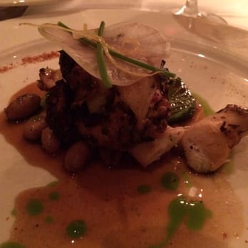 Babbo - Grilled octopus - Italian Near Me - New York, New York