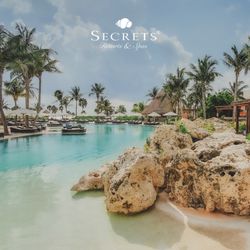 Why Knot Travel - Secrets resorts
