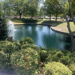 Southlake Town Square - Ponds