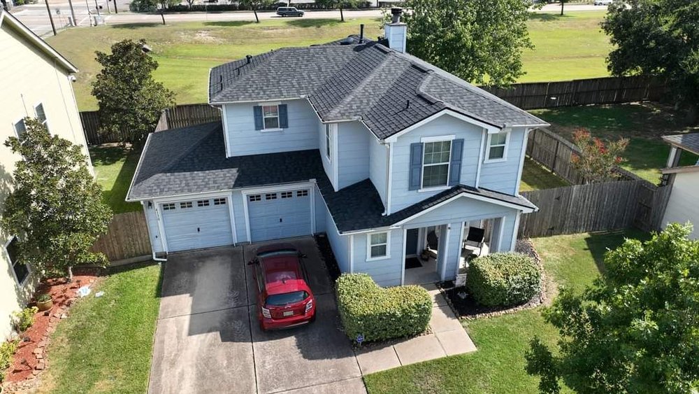 Slide of SLM Construction Services