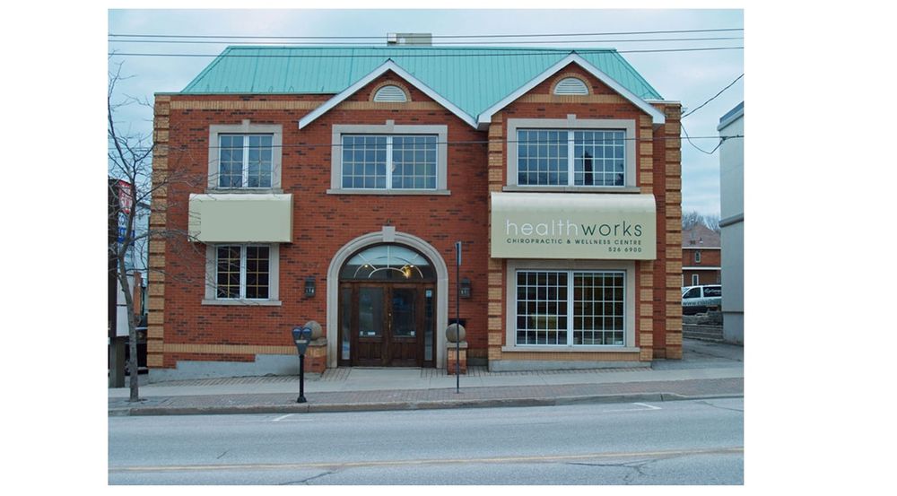 HEALTH WORKS CHIROPRACTIC AND WELLNESS CENTRE Updated August 2024