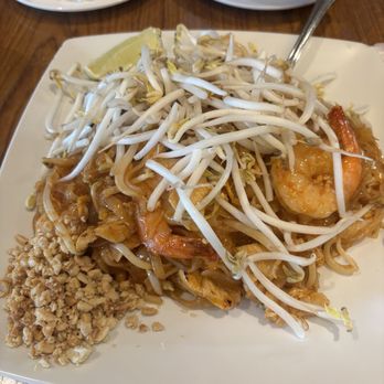Nine & Nine Thai Kitchen - Pad Thai - Thai Near Me - Pasadena, California