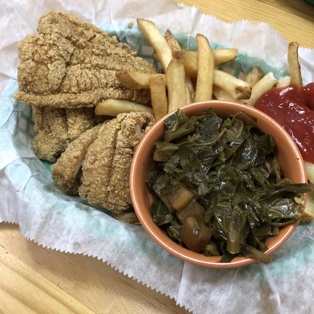 Florida Cracker Kitchen - Riverside Resort - Catfish and collards - Breakfast & Brunch Near Me - Homosassa, Florida Florida Cracker Kitchen - Riverside Resort - Catfish and collards - Breakfast & Brunch Near Me - Homosassa, Florida
